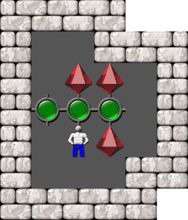Уровень 30 — Microban (easy)